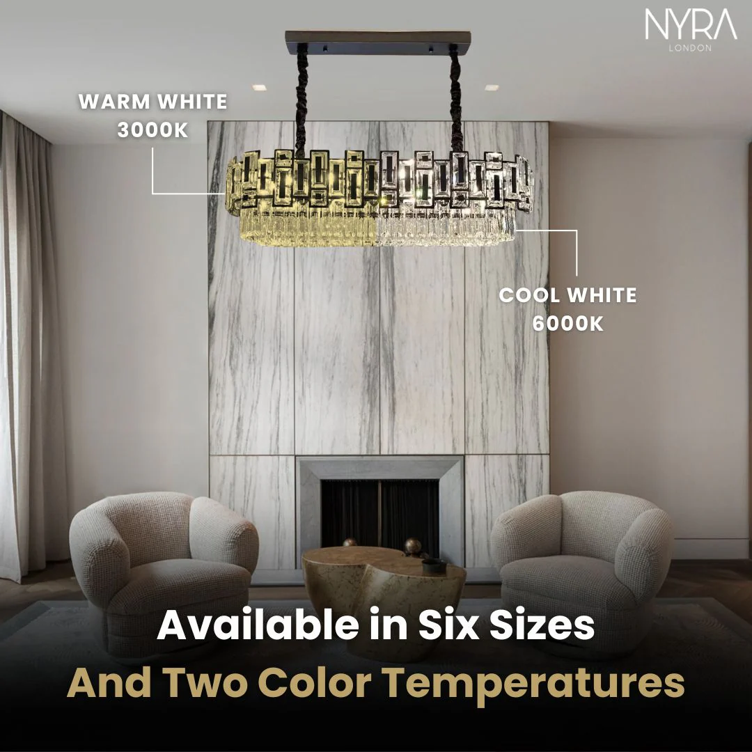 Rochelle Chandelier - Image 7