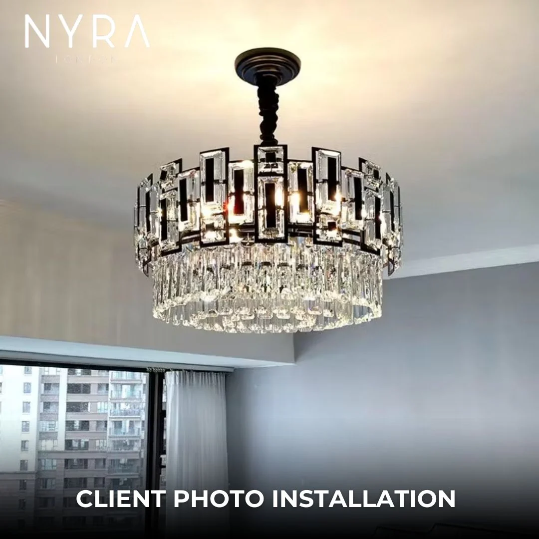 Rochelle Chandelier - Image 8