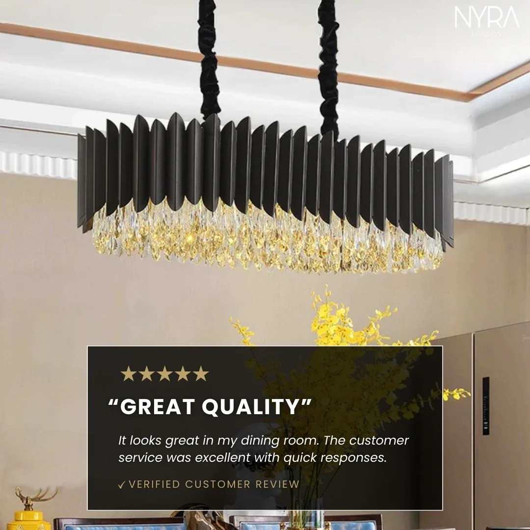 Serena Dining Chandelier - Image 6