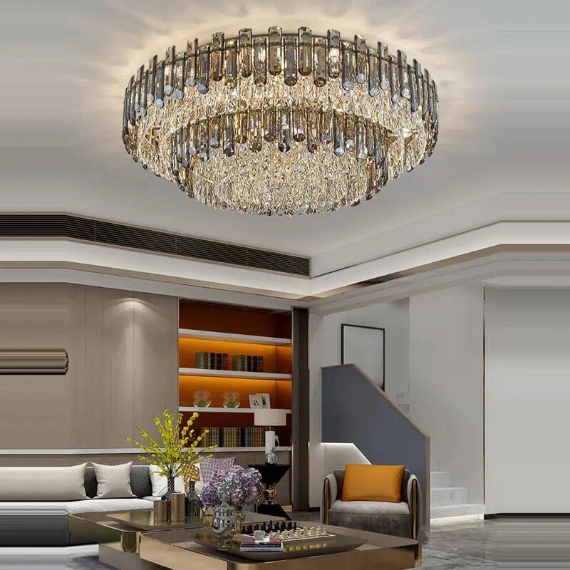 Roberta Crystal Ceiling Lights - Image 11