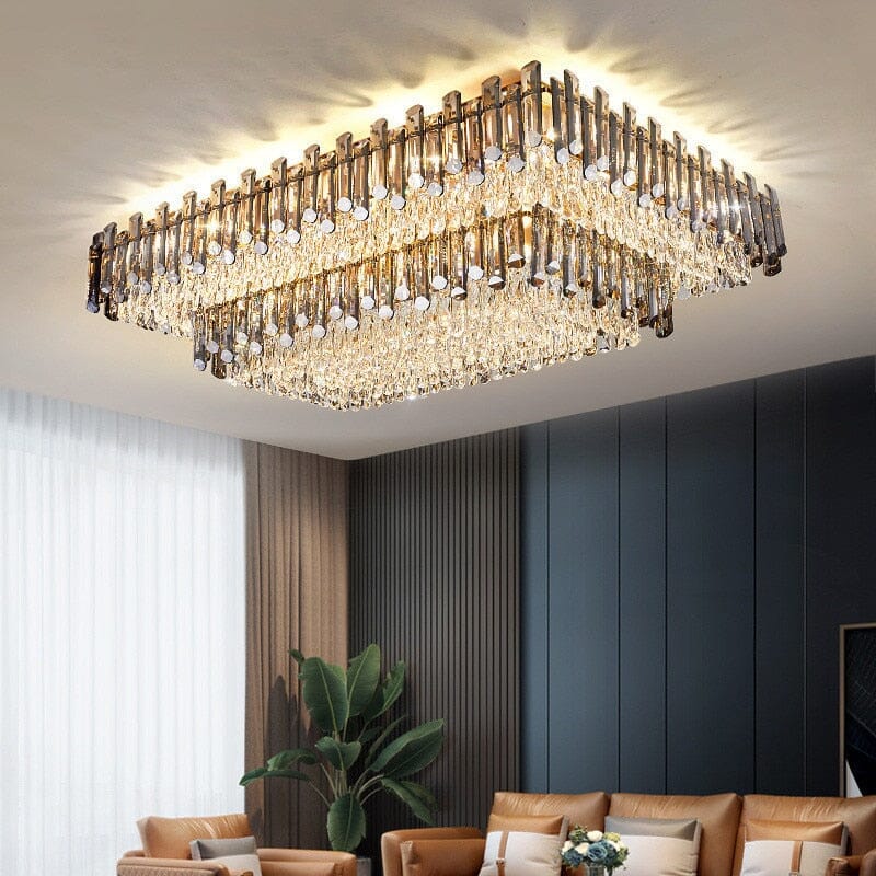 Roberta Crystal Ceiling Lights - Image 12