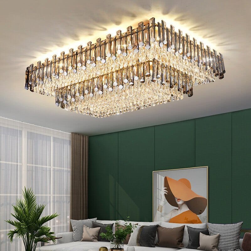 Roberta Crystal Ceiling Lights - Image 16