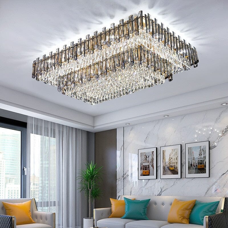 Roberta Crystal Ceiling Lights - Image 19