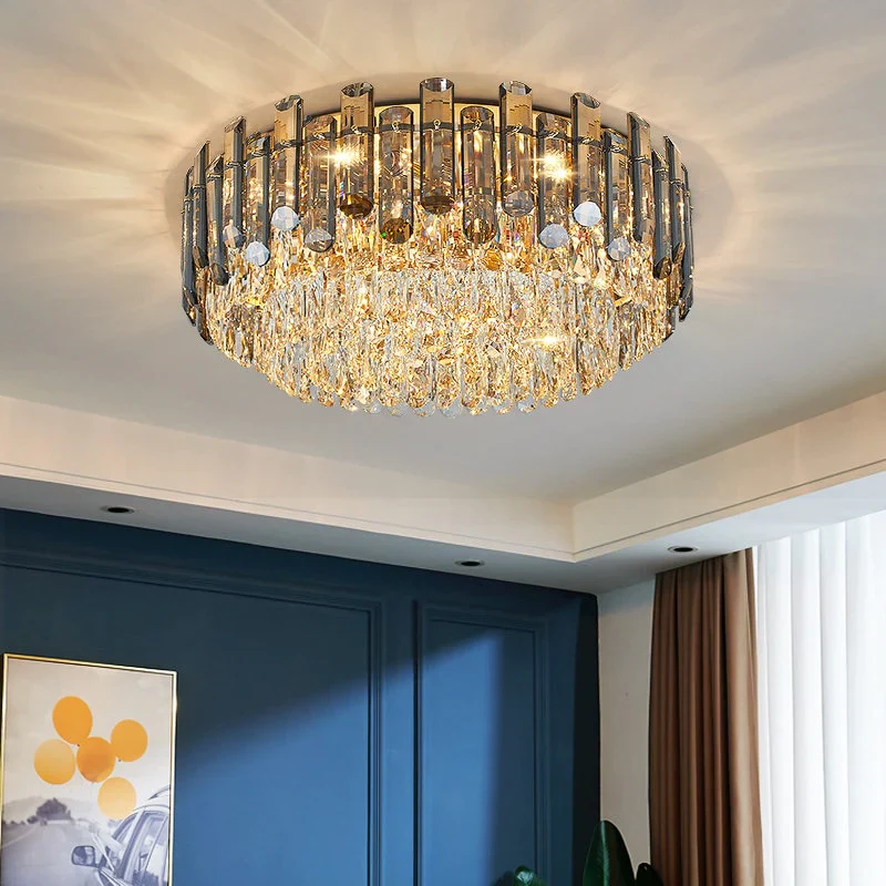 Roberta Crystal Ceiling Lights - Image 24