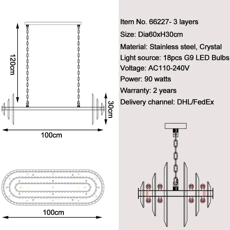 Mikel Chandelier - Image 13