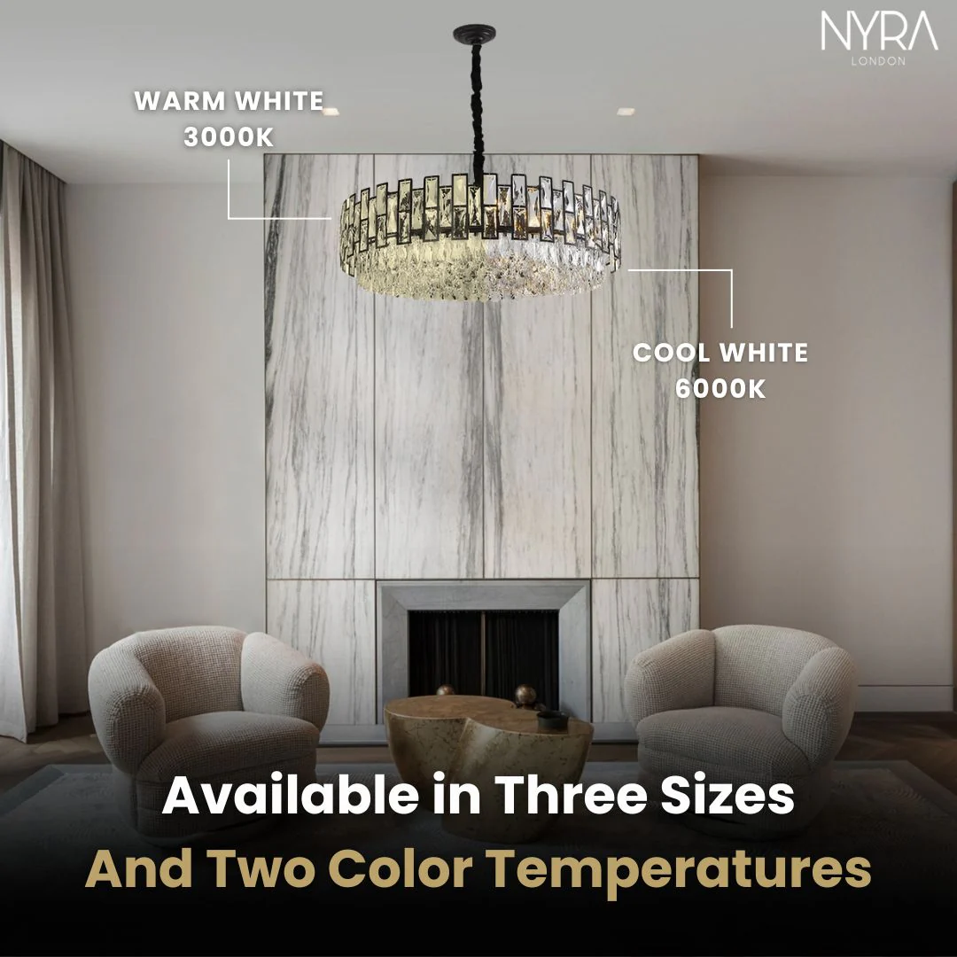 Sterling Chandelier Collection - Image 12