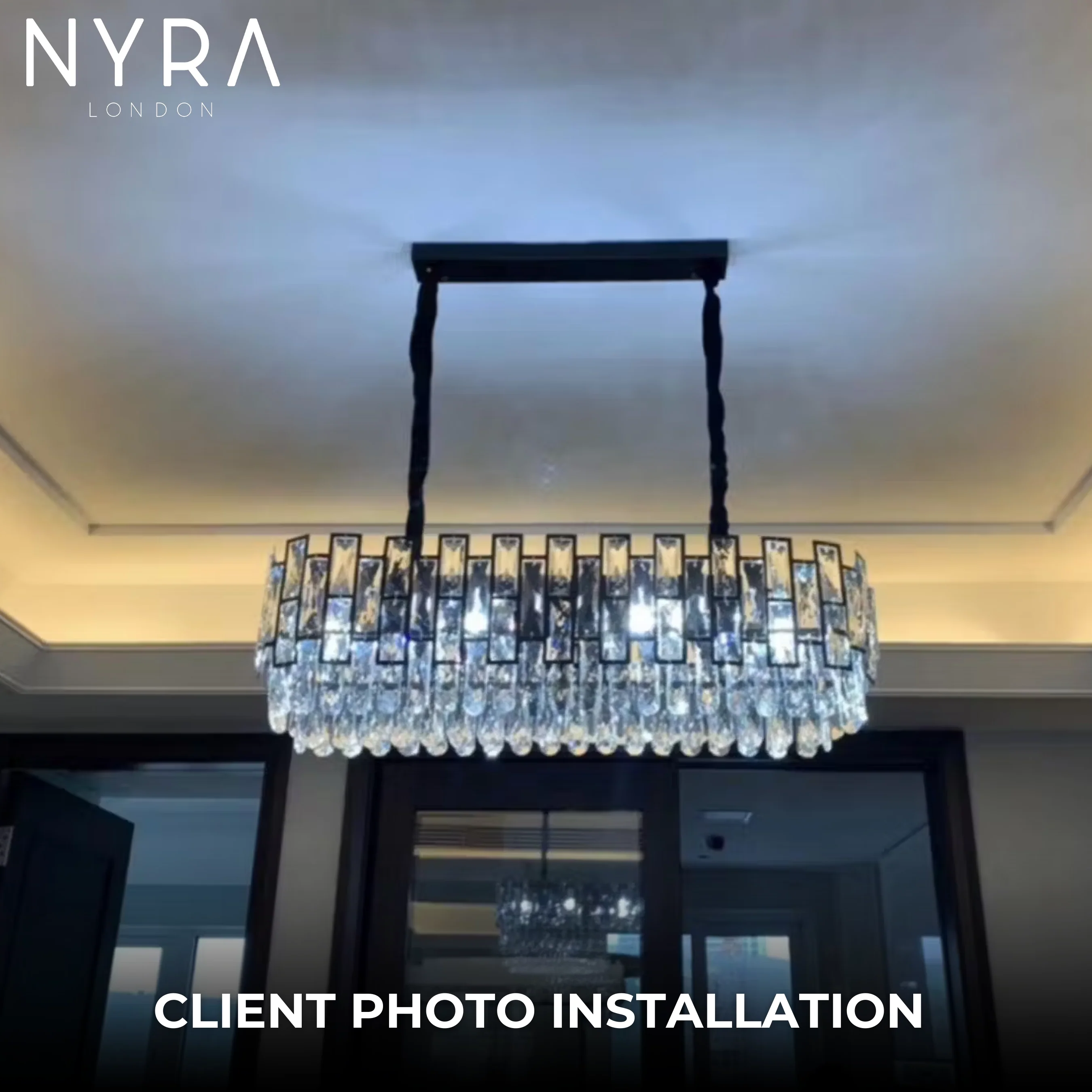 Sterling Chandelier Collection - Image 14