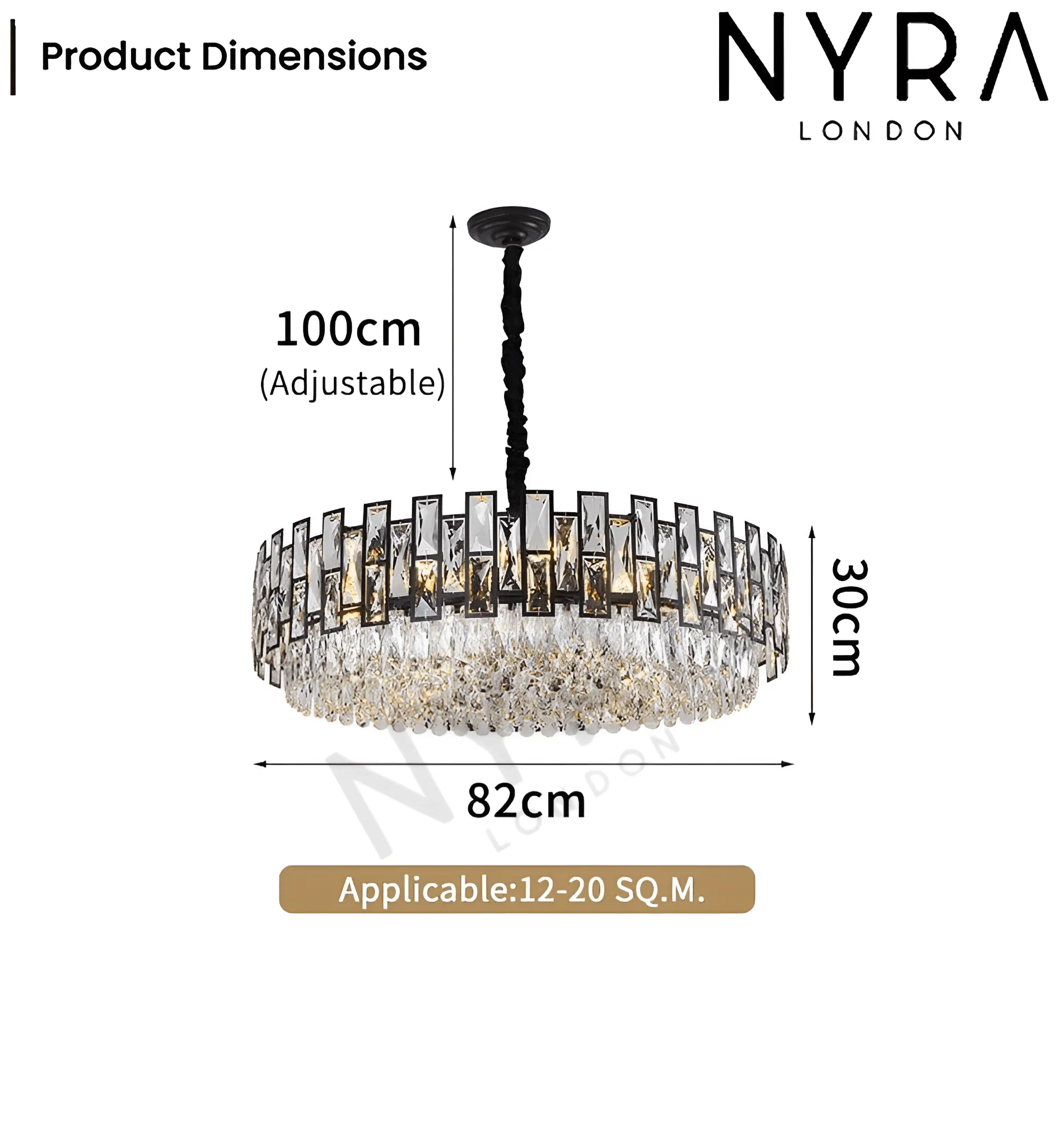 Sterling Chandelier Collection - Image 15