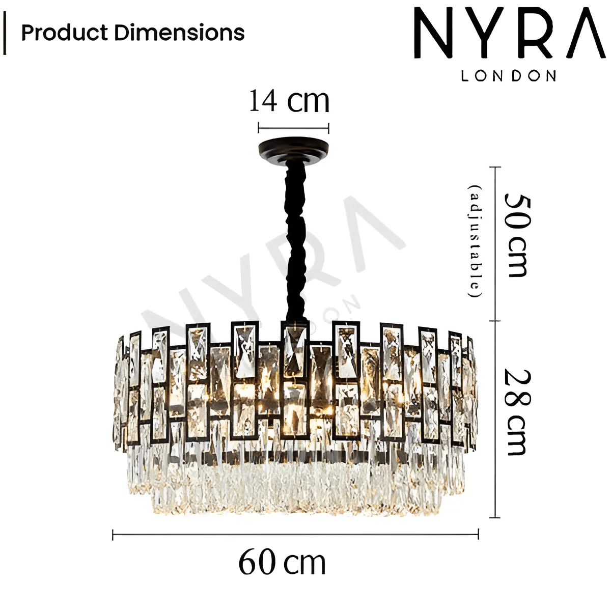 Sterling Chandelier Collection - Image 16