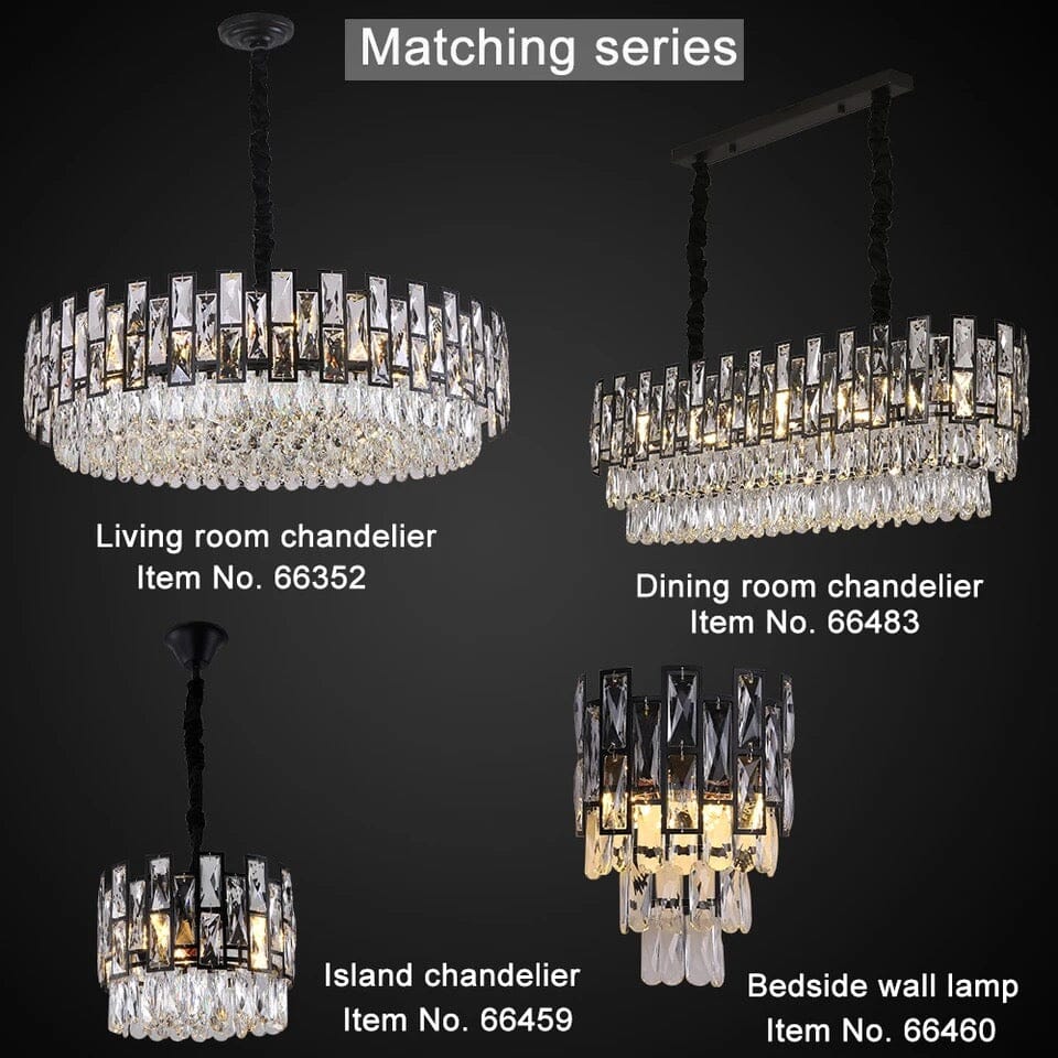 Sterling Chandelier Collection - Image 24