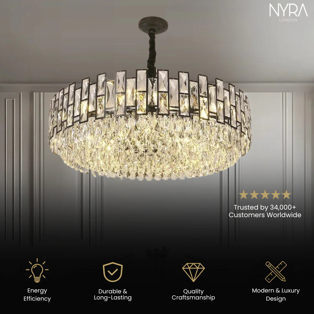 Sterling Chandelier Collection - Image 3