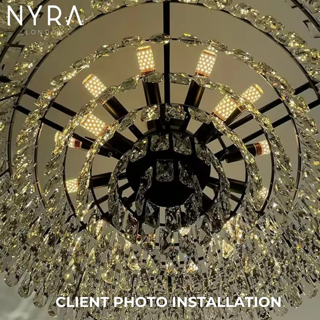 Sterling Chandelier Collection - Image 5