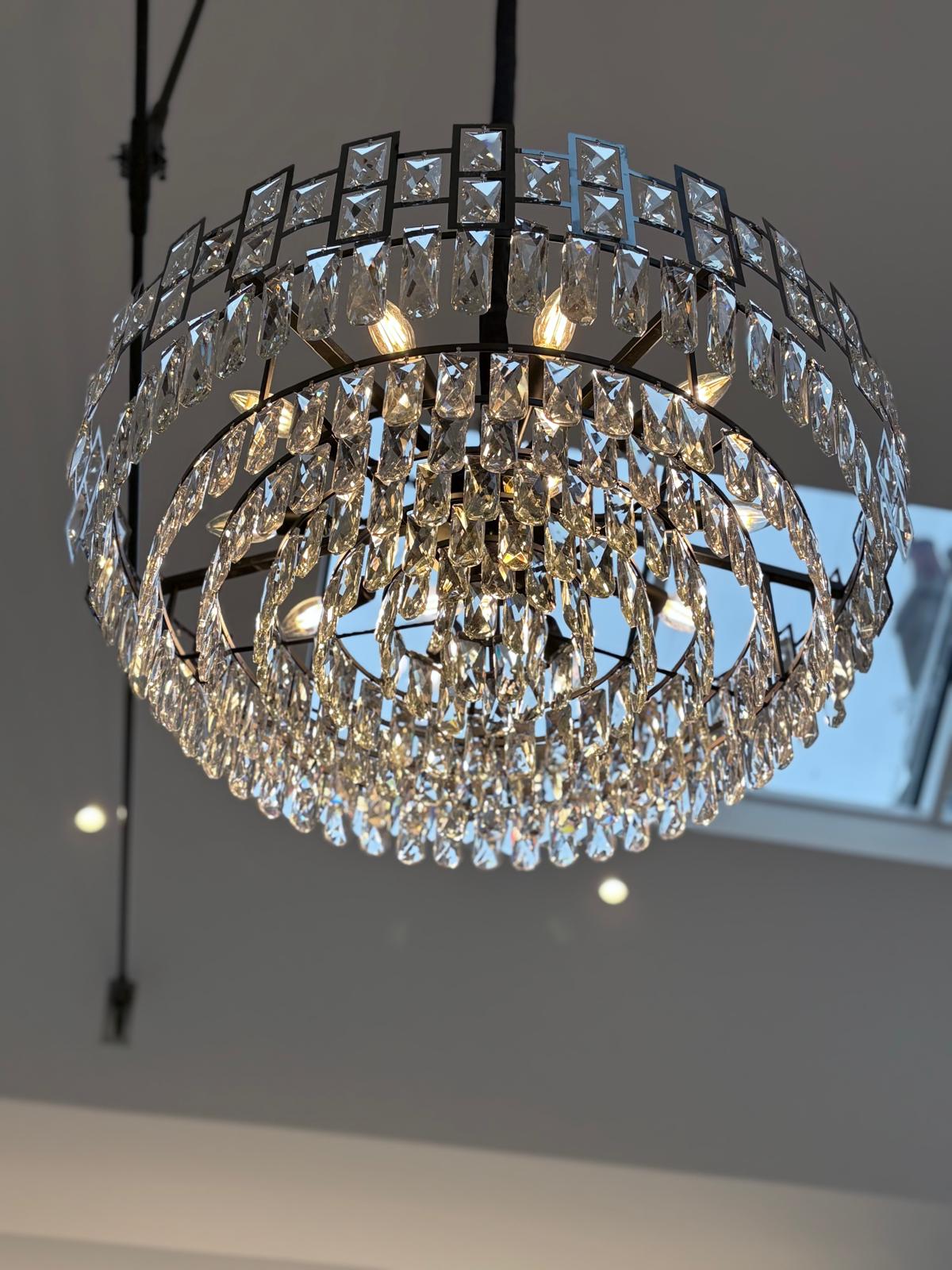 Sterling Chandelier Collection - Image 6