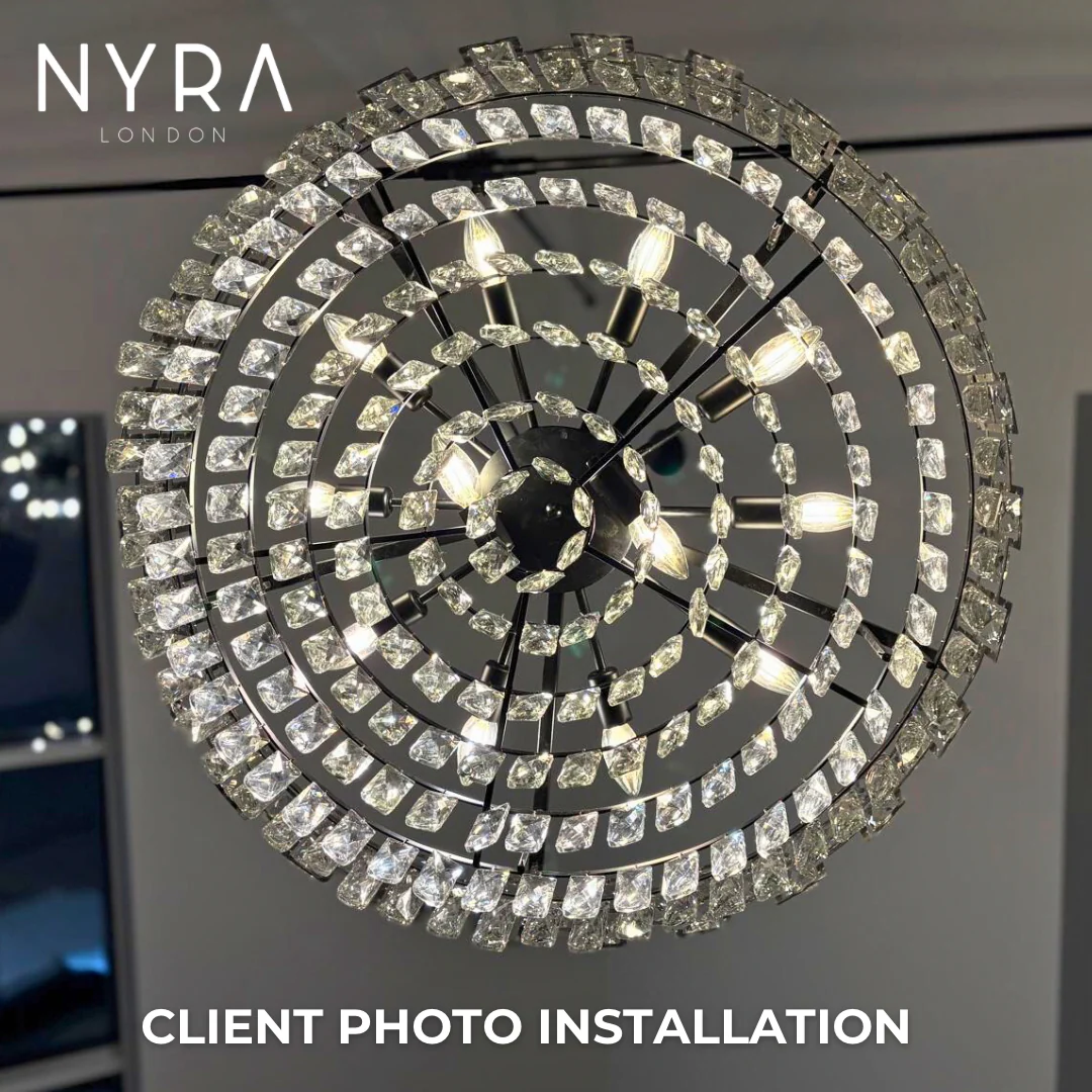 Sterling Chandelier Collection - Image 7
