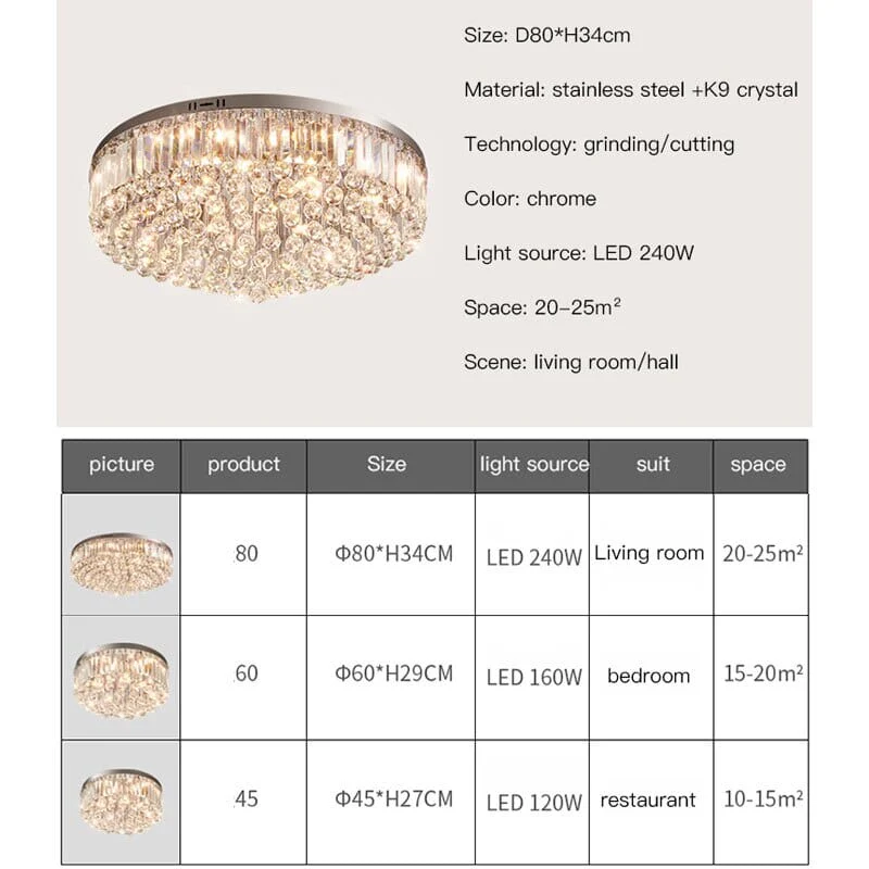 Eva Ceiling Light - Image 16