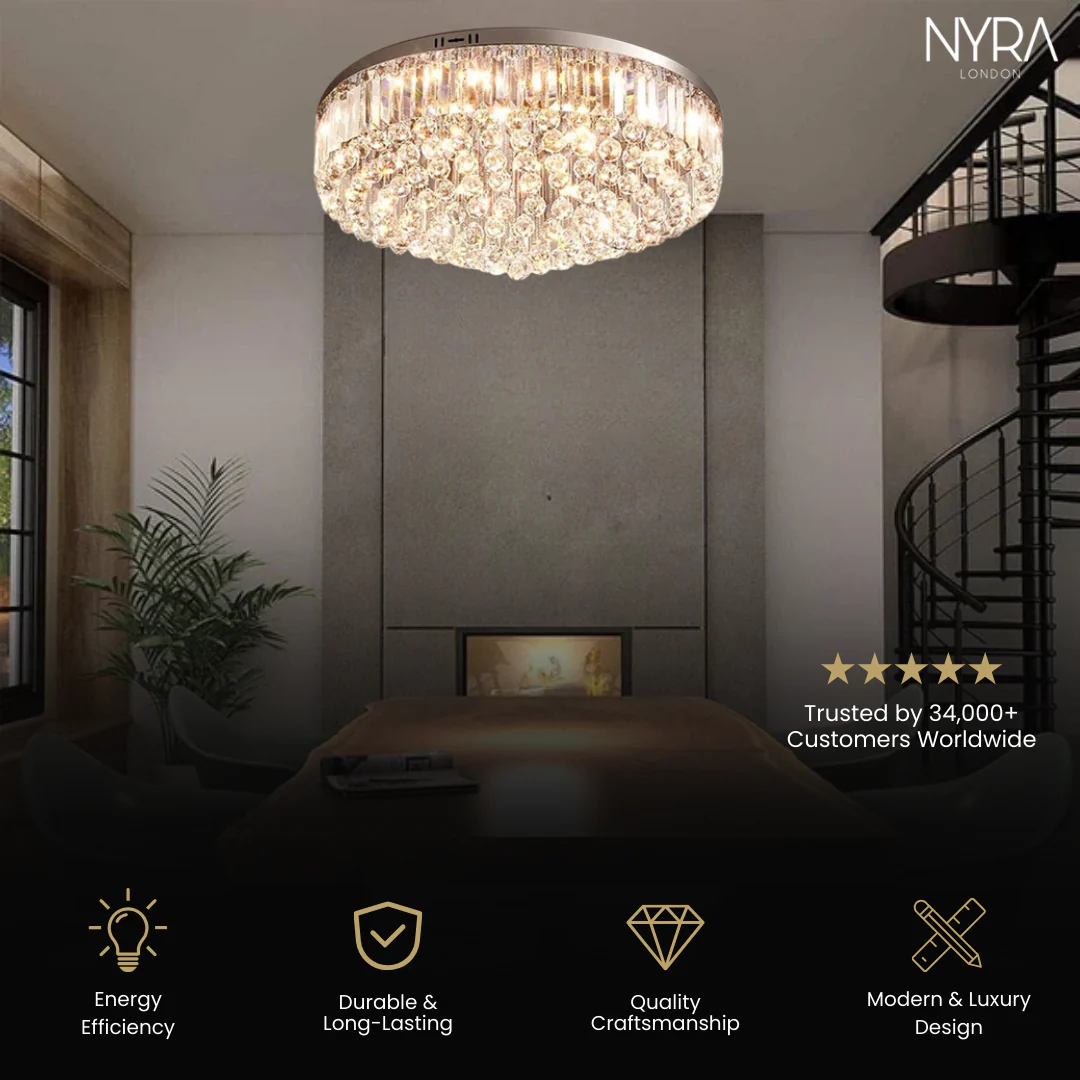 Eva Ceiling Light - Image 3