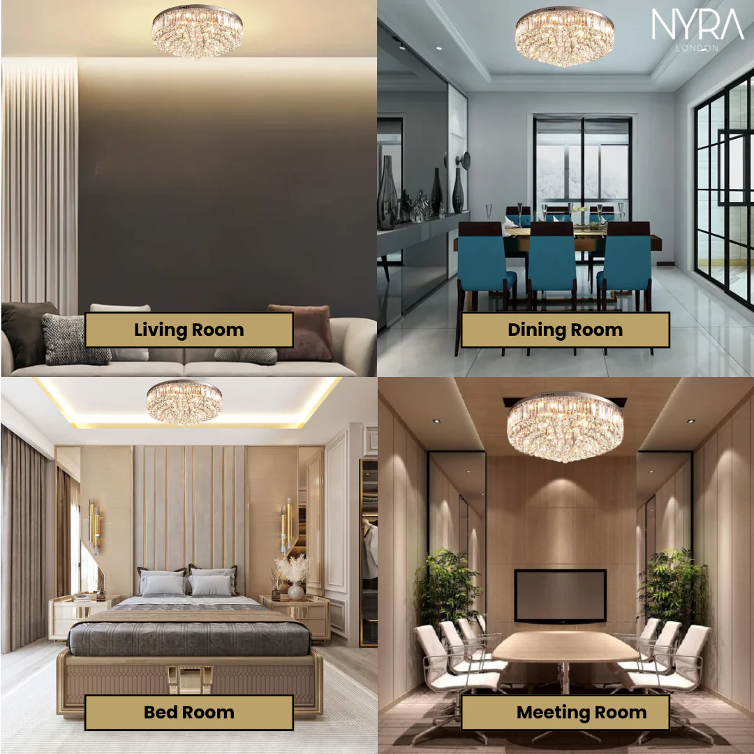 Eva Ceiling Light - Image 4