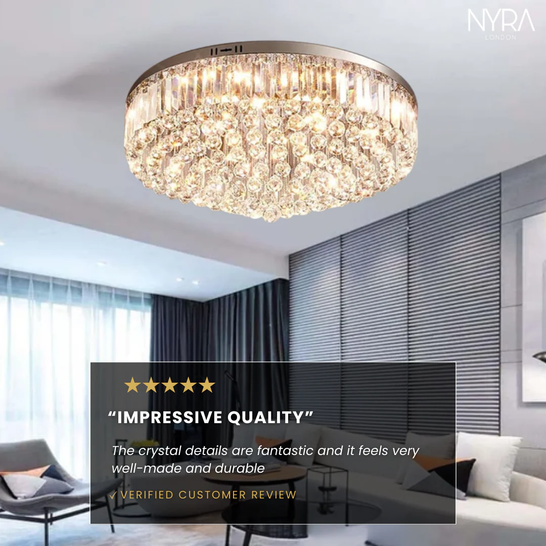 Eva Ceiling Light - Image 5