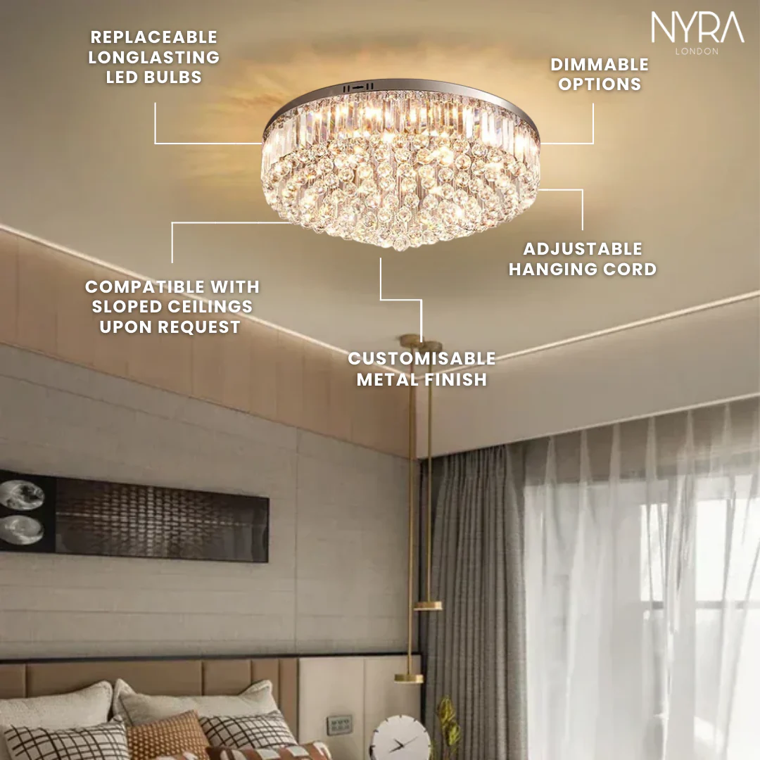 Eva Ceiling Light - Image 7