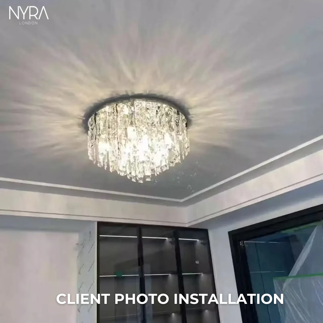 Eva Ceiling Light - Image 8