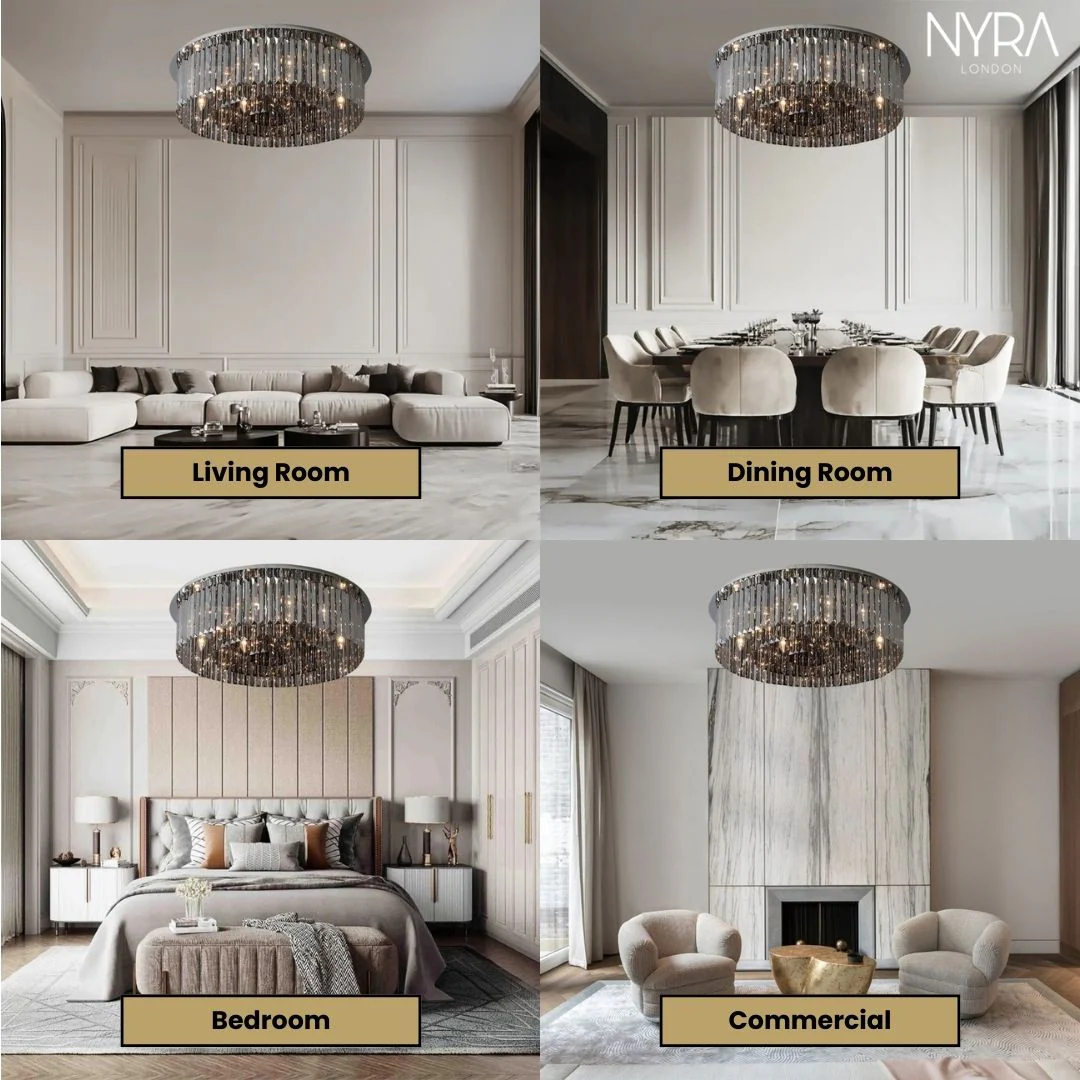 Martyn Chandelier - Image 4