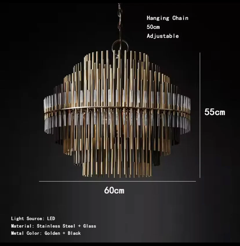 Rory Chandelier Collection - Image 10