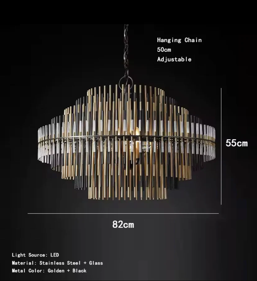 Rory Chandelier Collection - Image 11