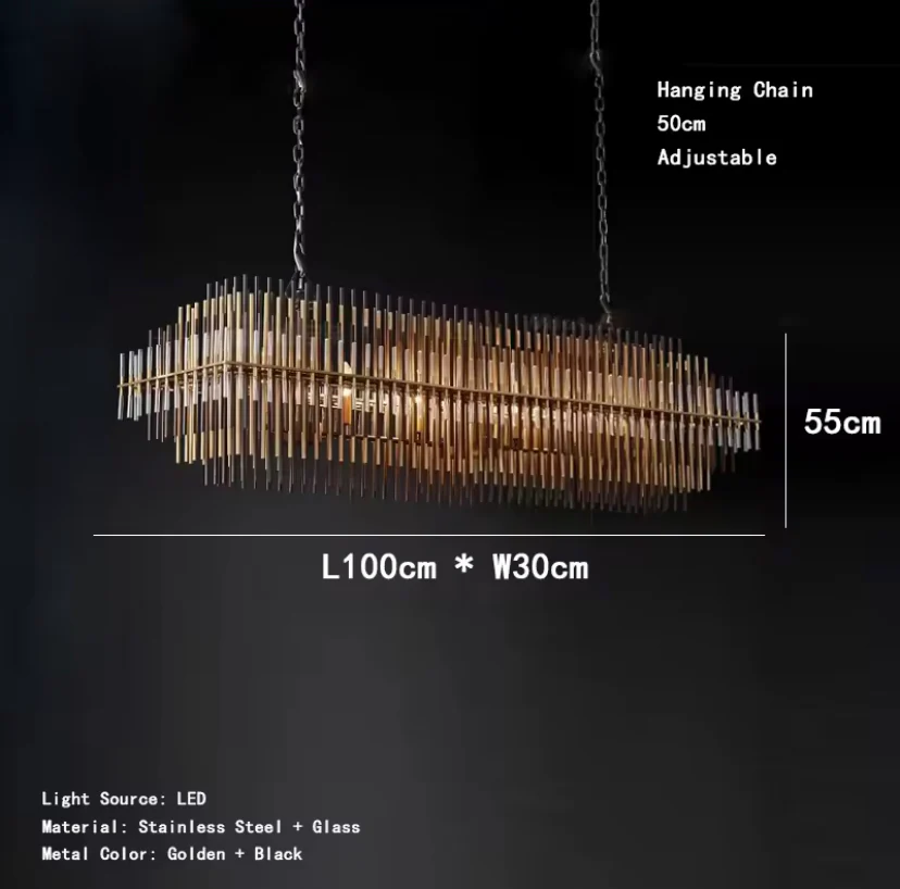 Rory Chandelier Collection - Image 12
