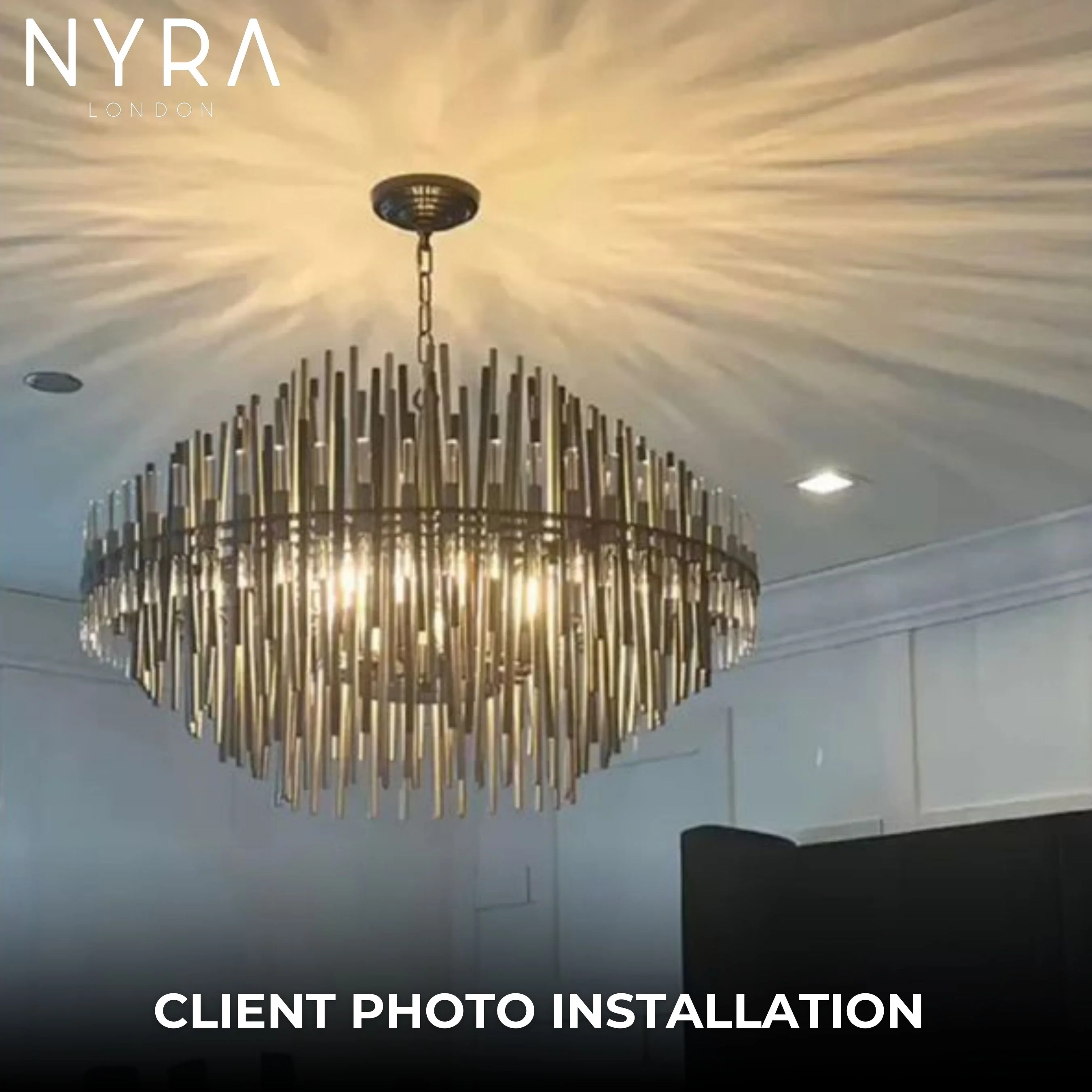 Rory Chandelier Collection - Image 6