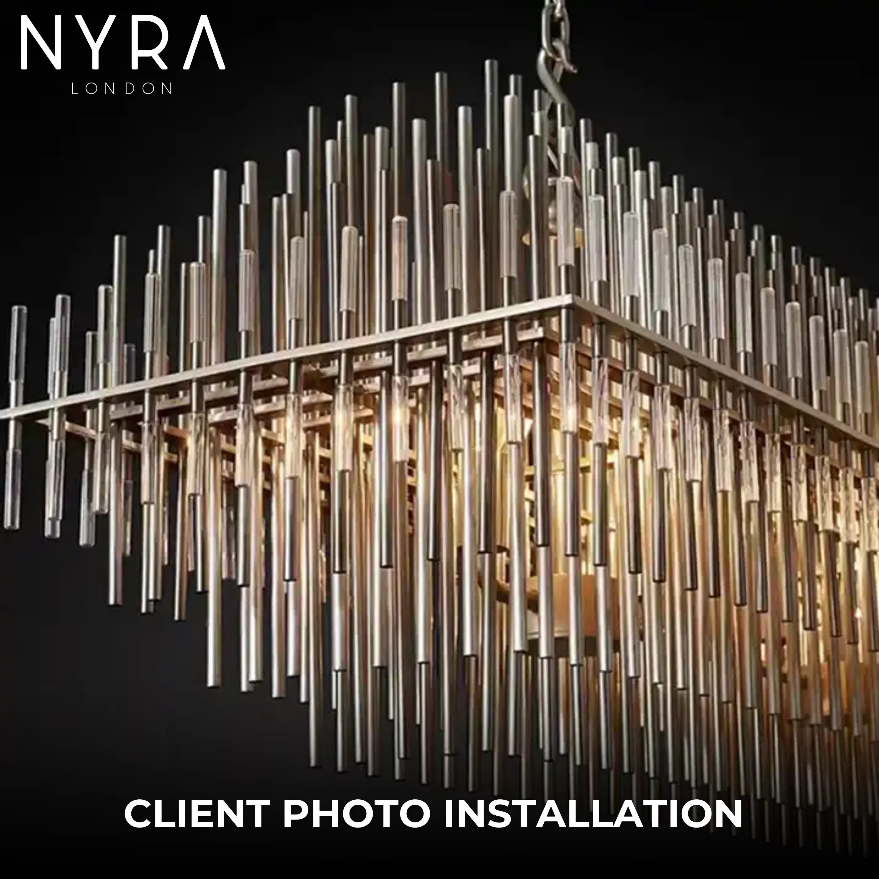 Rory Chandelier Collection - Image 7
