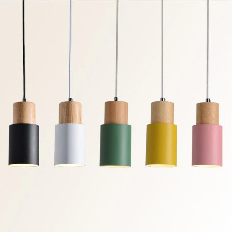 Elsa Wooden Pendants - Image 10