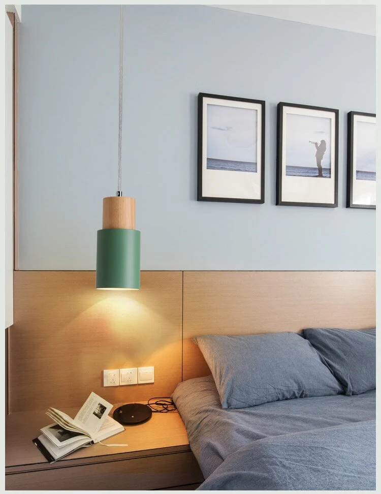 Elsa Wooden Pendants - Image 11