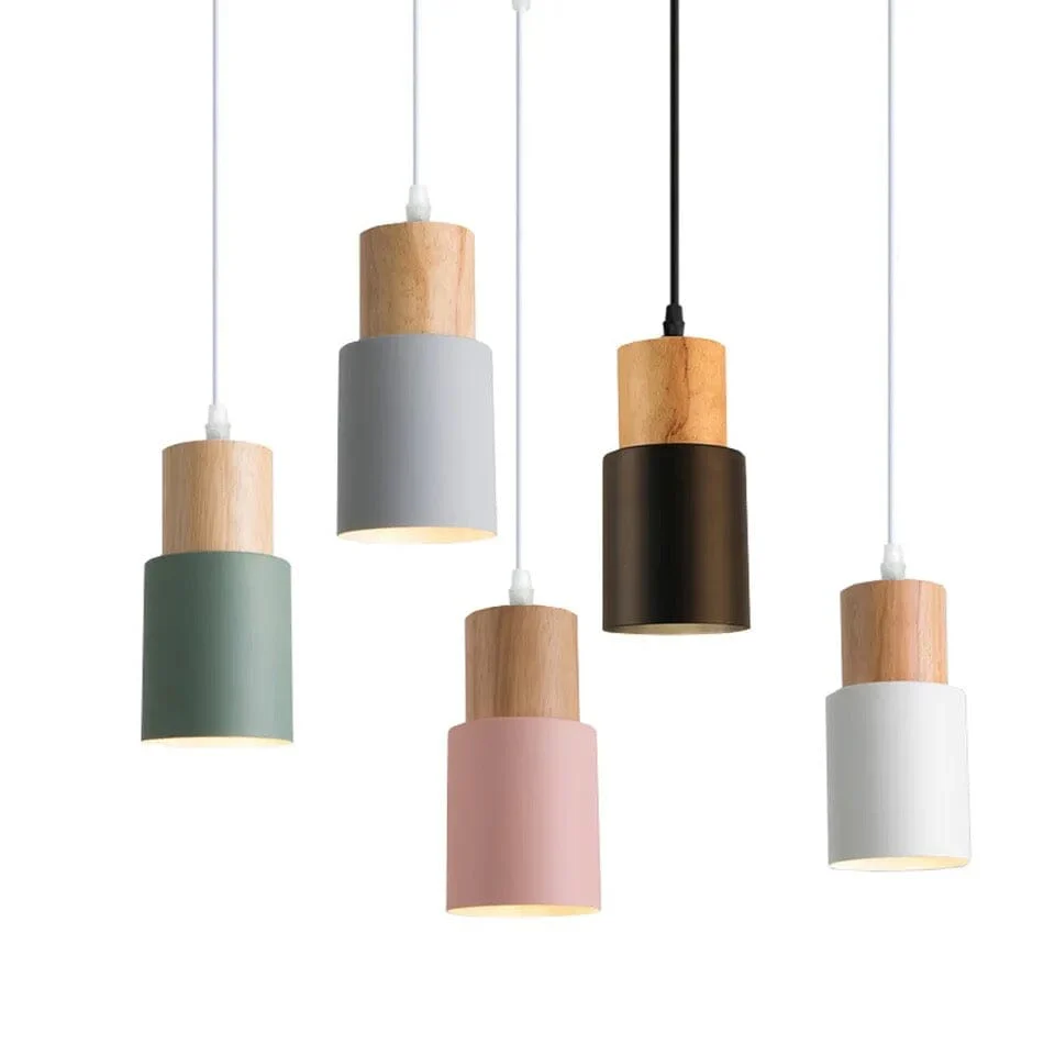 Elsa Wooden Pendants - Image 18