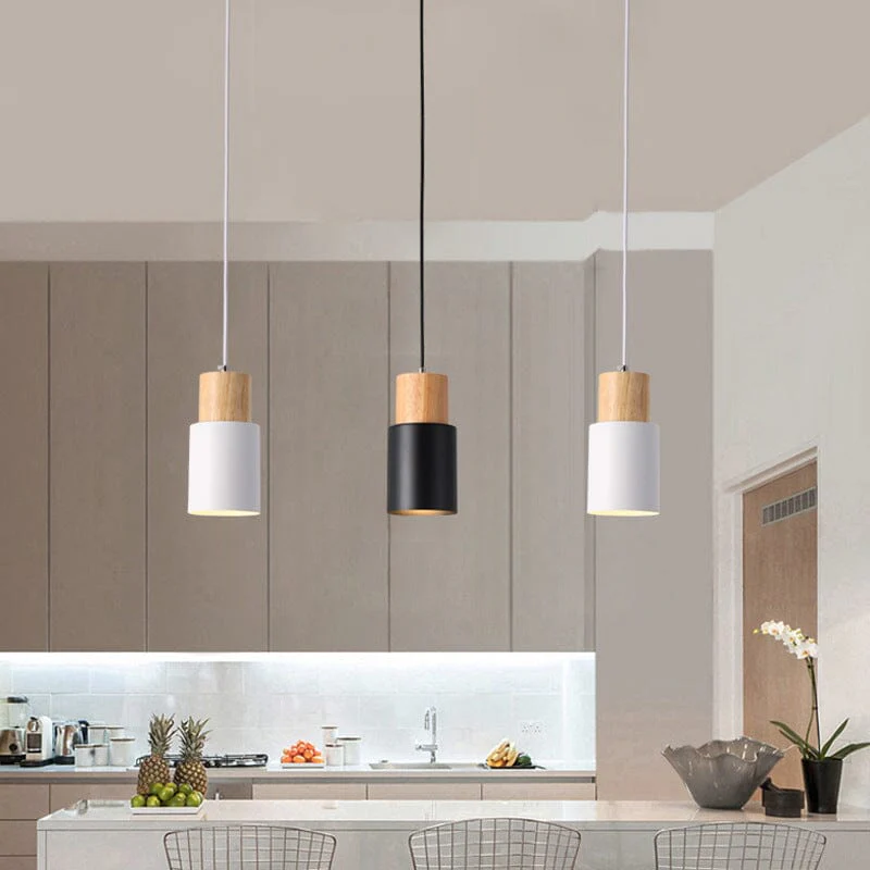 Elsa Wooden Pendants - Image 7