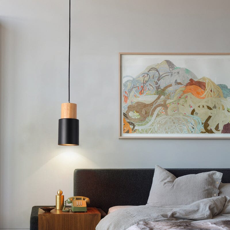 Elsa Wooden Pendants - Image 8