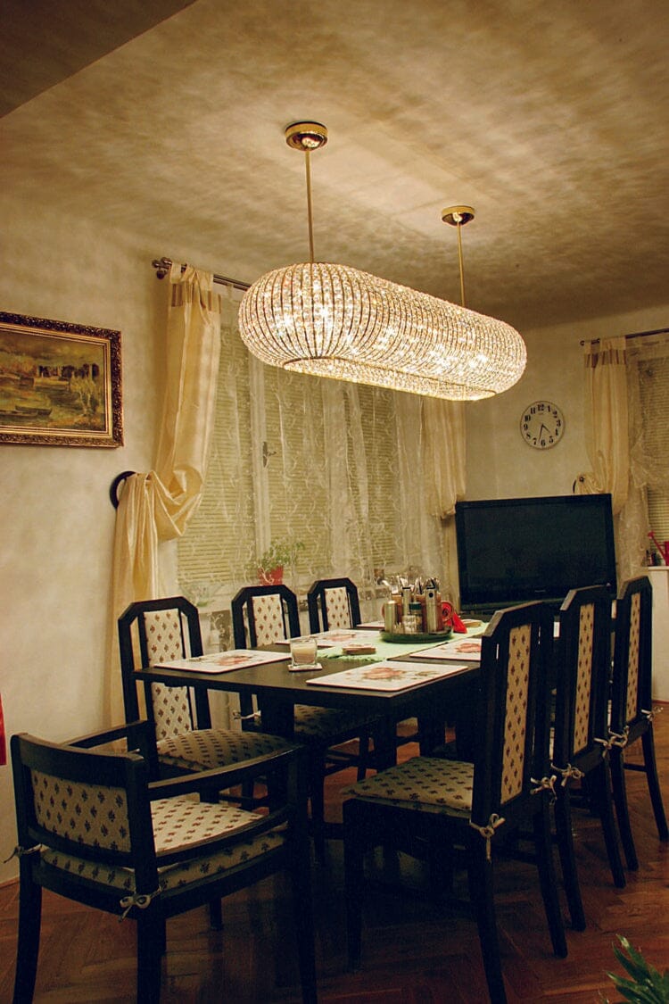Macau Crystal Chandelier - Image 2