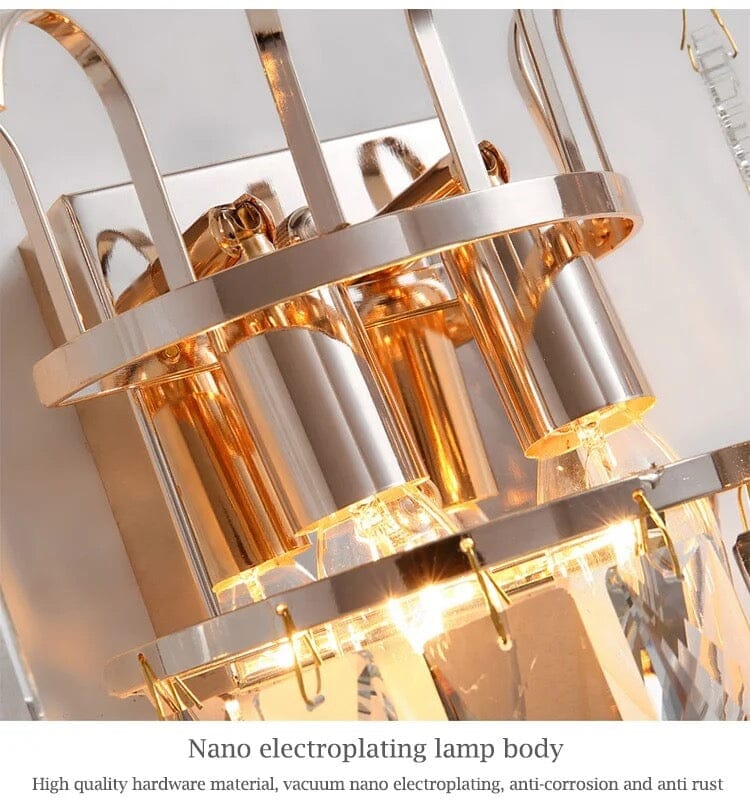 Maddie Wall Lamp Collection - Image 10