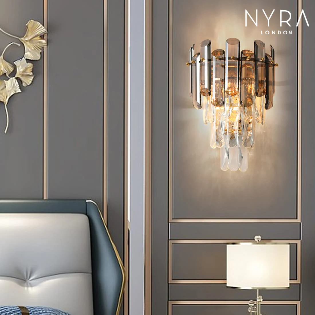 Maddie Wall Lamp Collection - Image 19