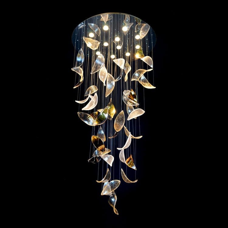 Magnolia Crystal Chandelier - Image 3