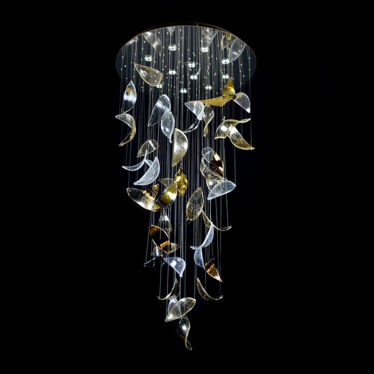 Magnolia Crystal Chandelier - Image 4