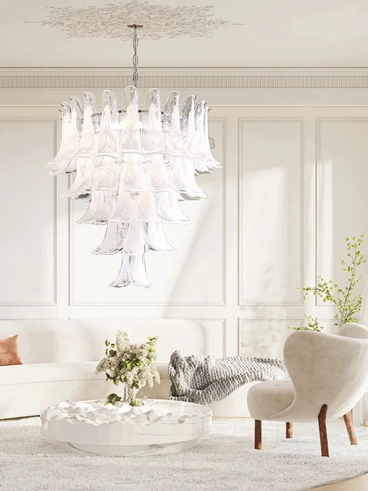 Maisonix Glass Pendant Light - Image 11