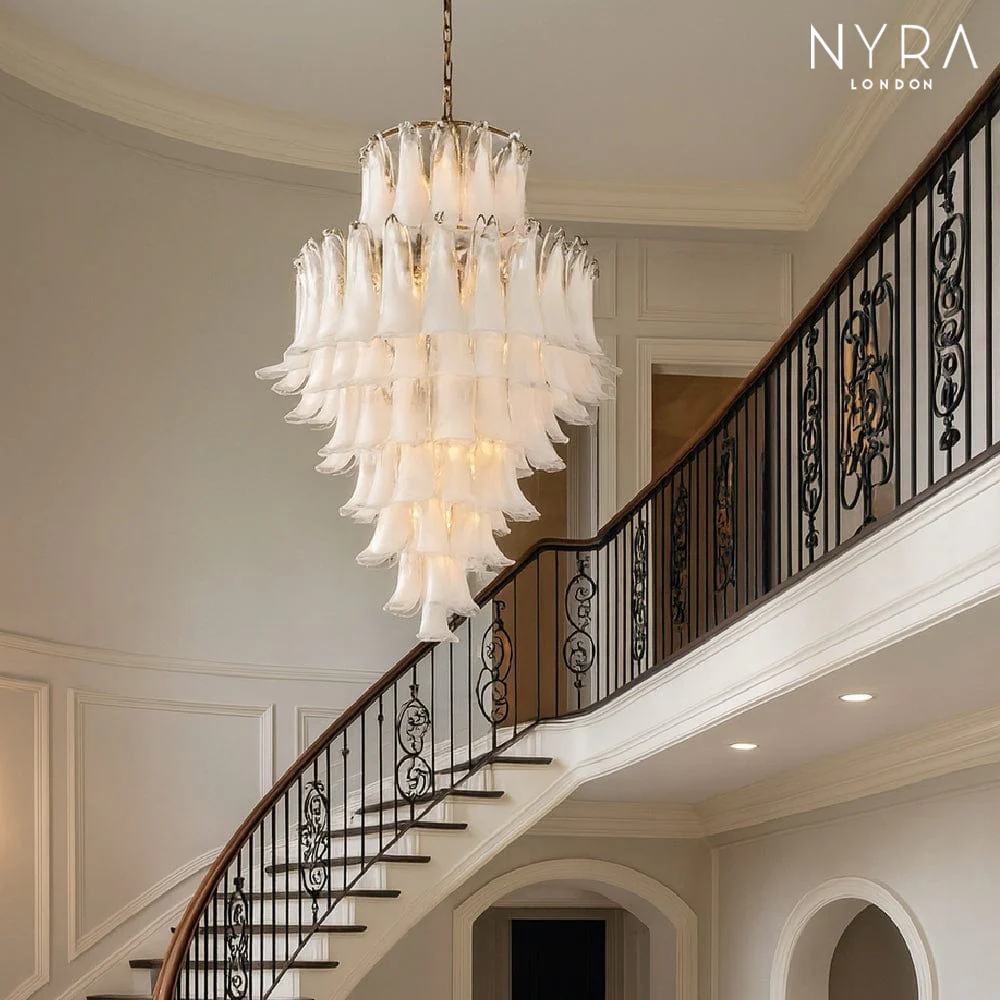 Maisonix Glass Pendant Light - Image 13