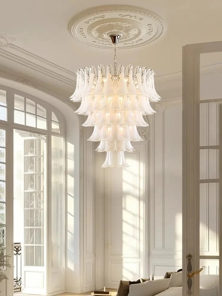 Maisonix Glass Pendant Light - Image 14