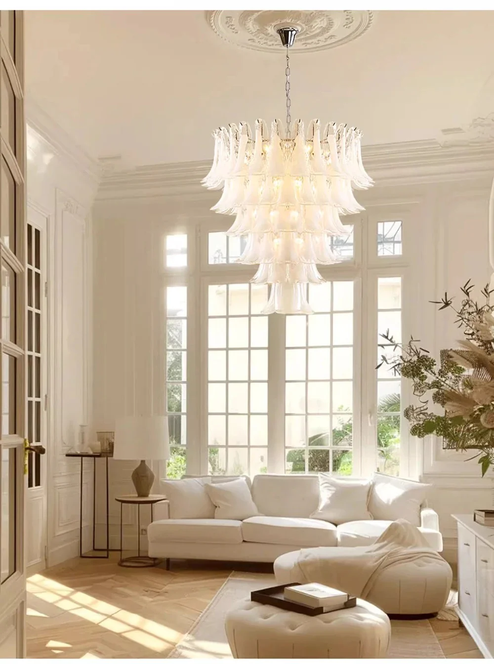 Maisonix Glass Pendant Light - Image 19