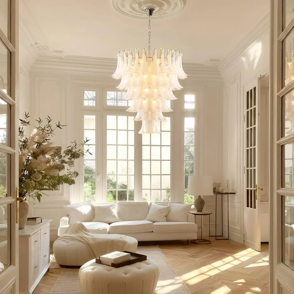 Maisonix Glass Pendant Light - Image 2