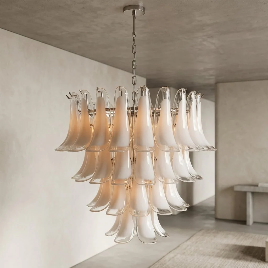 Maisonix Glass Pendant Light - Image 22