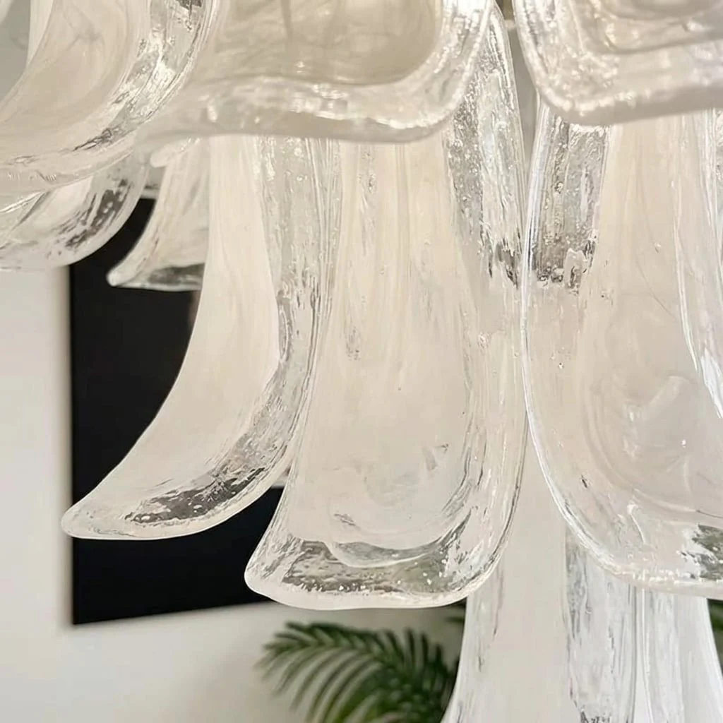 Maisonix Glass Pendant Light - Image 5