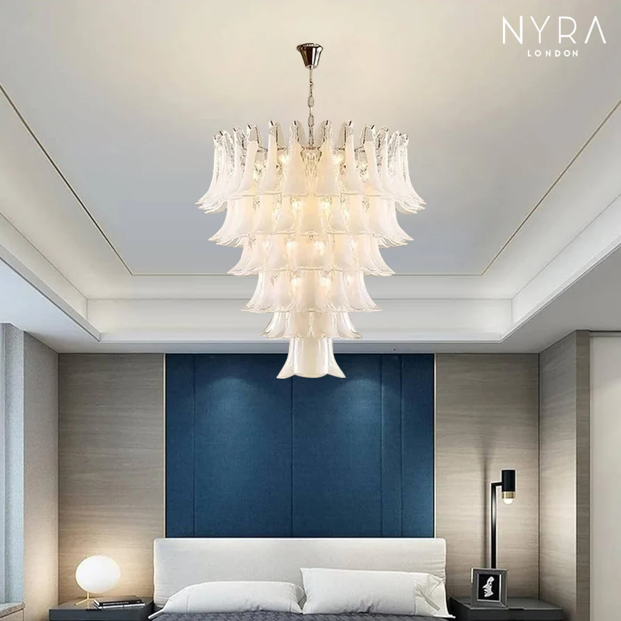 Maisonix Glass Pendant Light - Image 6