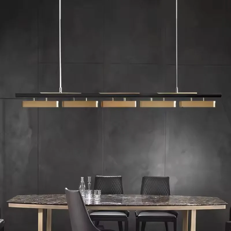 Manora Minimalist Modern Chandelier - Image 14