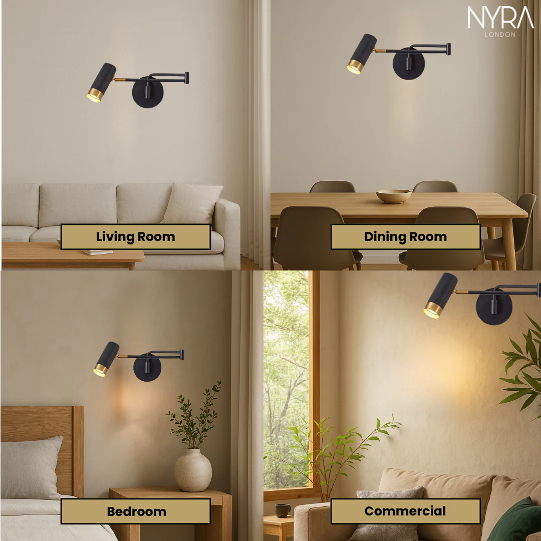 Marble Arch Wall Lights - Image 4